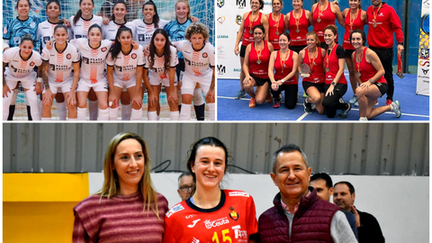 P&aacute;del, balonmano, f&uacute;tbol sala y waterpolo_ as&iacute; ha sido el fin de semana deportivo en nuestra ciudad  (1)
