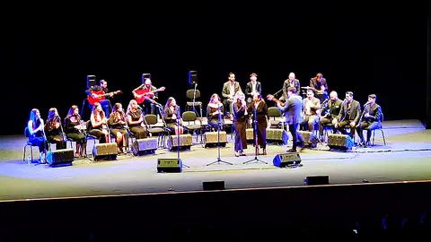 'As&iacute; canta Jerez' / Kike Rom&aacute;n