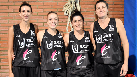 Troeno 3x3 Grupo Ecos de Baloncesto