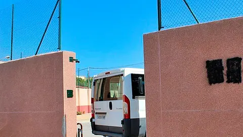 GUARDERIA SAN IDELFONSO