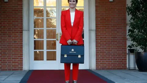 M&oacute;nica Garc&iacute;a, ministra de Sanidad / Archivo