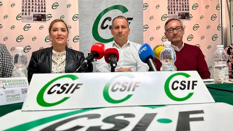 Presentaci&oacute;n de los resultados de la encuesta sobre violencia escolar / Mohamed Ettouileb