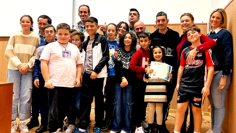 III Concurso de Cuentos Breves 'Yo cuento, cuenta conmigo'