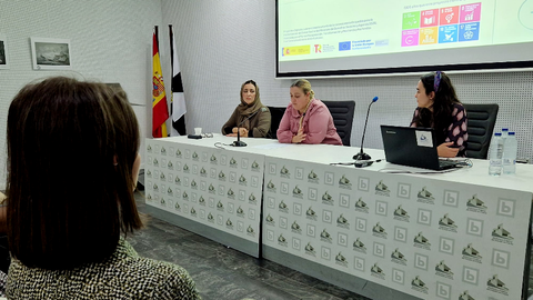 Presentaci&oacute;n del proyecto de detecci&oacute;n precoz del TEA / Laura Ortiz