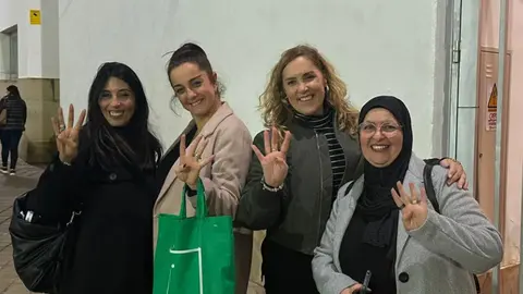 Representantes de CSIF en la Junta de Personal Docente/ Archivo