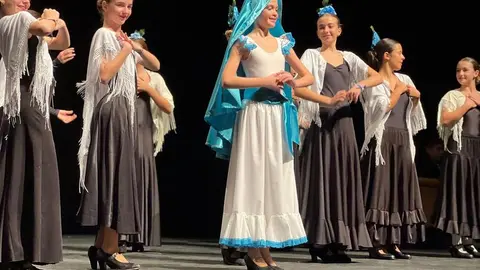 El musical de la vida de la Virgen Mar&iacute;a, en el Revell&iacute;n / Daniel Hern&aacute;ndez