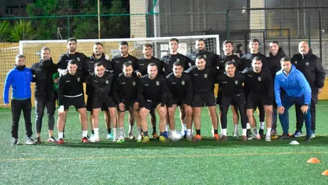Selecci&oacute;n de Ceuta para la Copa Regiones UEFA