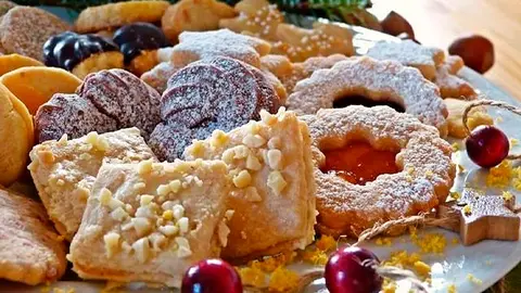 DULCES DE NAVIDAD