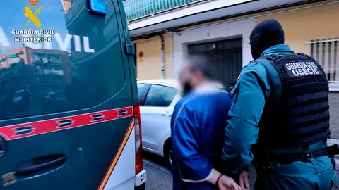 Detenci&oacute;n de un im&aacute;n en Madrid por radicalizaci&oacute;n de j&oacute;venes
