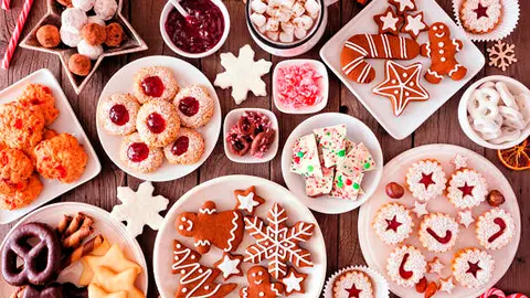 DULCES NAVIDE&Ntilde;OS