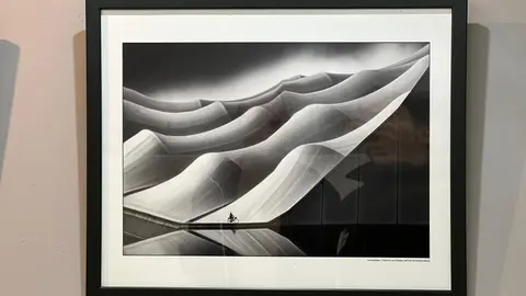 Una de las fotograf&iacute;as/ Dani Hern&aacute;ndez