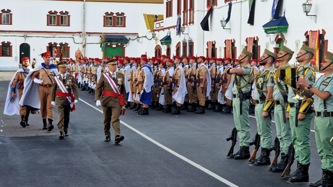 Celebraci&oacute;n de la Inmaculada Concepci&oacute;n, patrona de Infanter&iacute;a(15)