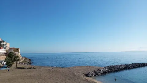 Playa de la Ribera/ Archivo