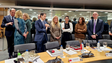 Chandiramani participa en el Consejo de Pol&iacute;tica Fiscal