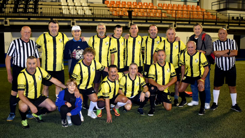 Los veteranos de Ceuta rinden homenaje a los a&ntilde;orados Bruno y Mustafa (14)