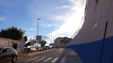 Recinto Sur/ Archivo