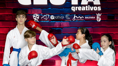 Este domingo, 'I Torneo Kumite Ciudad de Ceuta' 