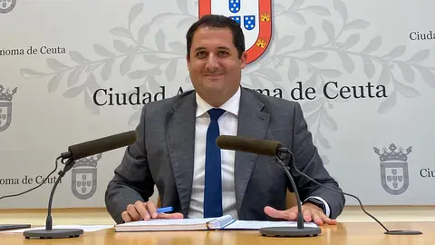  Ram&iacute;rez durante una rueda de prensa./archivo 