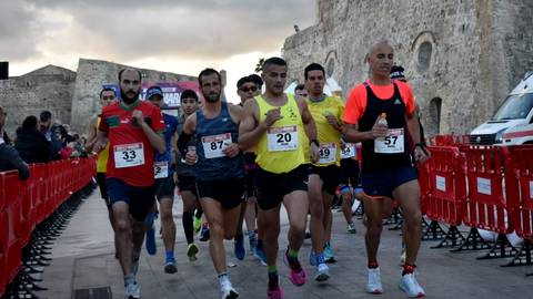 Media Marat&oacute;n Ciudad de Ceuta