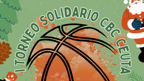 El CB Ceuta organiza el _I Torneo Solidario de Baloncesto_ a favor de Cruz Roja 
