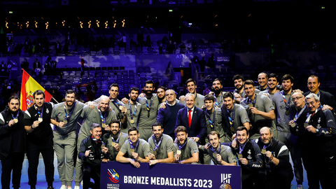 Los 'Hispanos' llegar&aacute;n a Ceuta; esta es la lista de convocados del seleccionador espa&ntilde;ol 