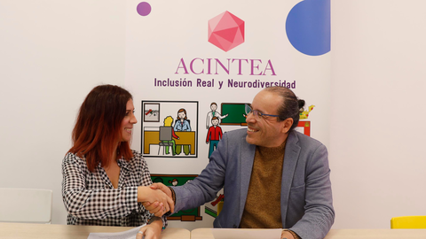 Convenio M&aacute;rgenes y v&iacute;nculos con ACINTEA