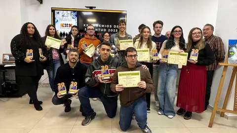 Los trabajos han llamado la atenci&oacute;n por su gran calidad/ Dani Hern&aacute;ndez.
