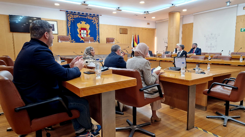 Sesi&oacute;n plenaria para la elecci&oacute;n de las Vicepresidencias / Laura Ortiz
