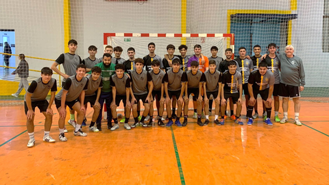 Selecciones Sub-16 y Sub-19_ estos son los futbolistas caballas convocados 