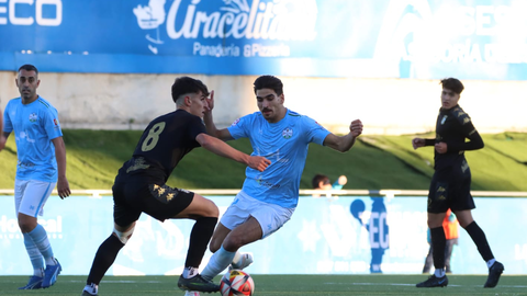 Lucena - Ceuta: Fotos de Antonio Quintero