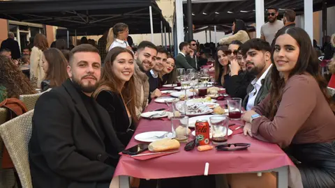 'Tardebuena' en Ceuta / Rafa B&aacute;ez
