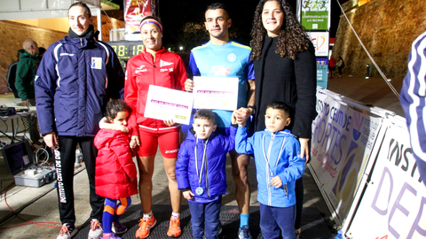 San Silvestre 2019 