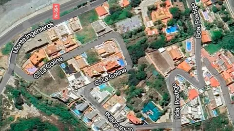 LA COLINA