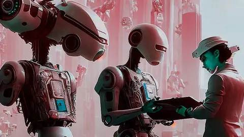 ROBOTS