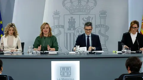 CONSEJO DE MINISTROS / La Moncloa