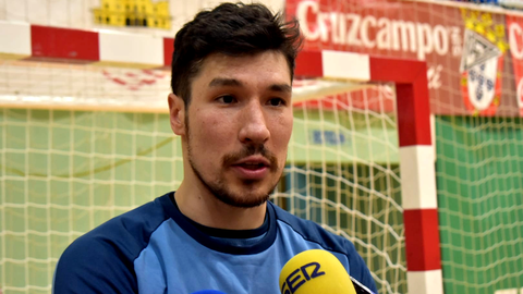 &Aacute;lex Dujshebaev_ _solo pensamos en el debut ante Croacia_