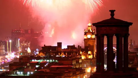 HOGMANAY