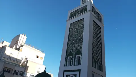 Mezquita de Muley El Mehdi/ Archivo