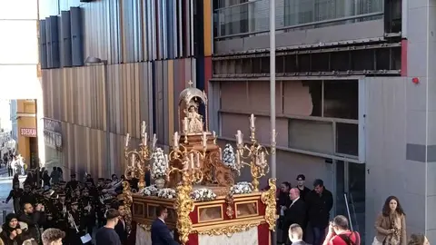 Procesi&oacute;n del Divino Infante / C&eacute;sar Mart&iacute;n