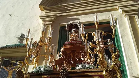 Procesi&oacute;n del Divino Infante / C&eacute;sar Mart&iacute;n