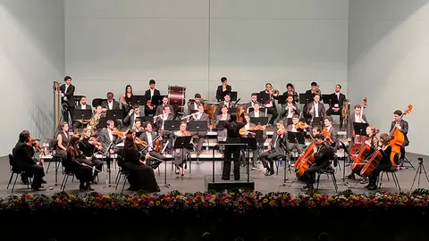 Concierto de A&ntilde;o Nuevo / Daniel Hern&aacute;ndez