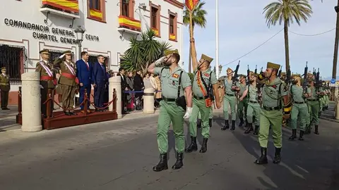 Pascua Militar / C&eacute;sar Mart&iacute;n