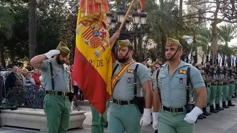 Pascua Militar / C&eacute;sar Mart&iacute;n