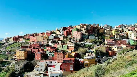 Barriada de El Pr&iacute;ncipe