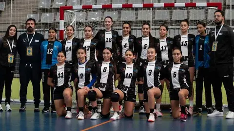 Campeonato de Espa&ntilde;a de Balonmano / Fotos: #CESA2024