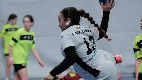 Campeonato de Espa&ntilde;a de Balonmano / Fotos: #CESA2024