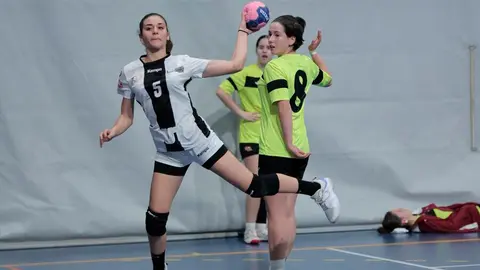 Campeonato de Espa&ntilde;a de Balonmano / Fotos: #CESA2024