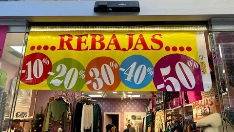 Rebajas 2024 / Daniel Hern&aacute;ndez
