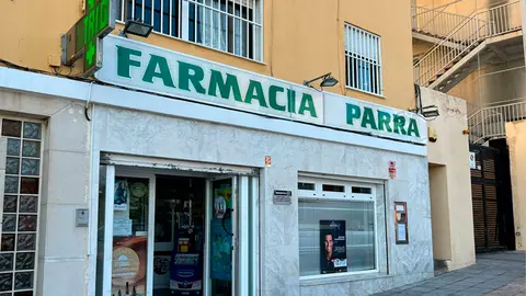 Farmacia Parra / Daniel Hern&aacute;ndez