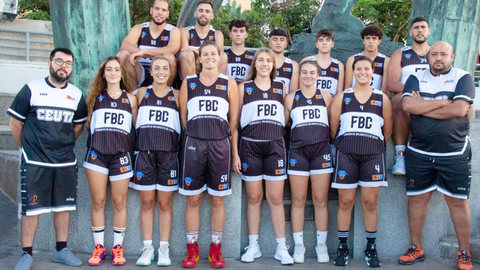 La Federaci&oacute;n de Baloncesto viaja a Manieses para retomar la Liga 3x3 indoor